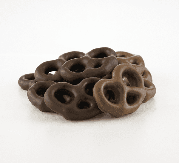 Mini Chocolate Covered Pretzels 8 oz. Shriver's