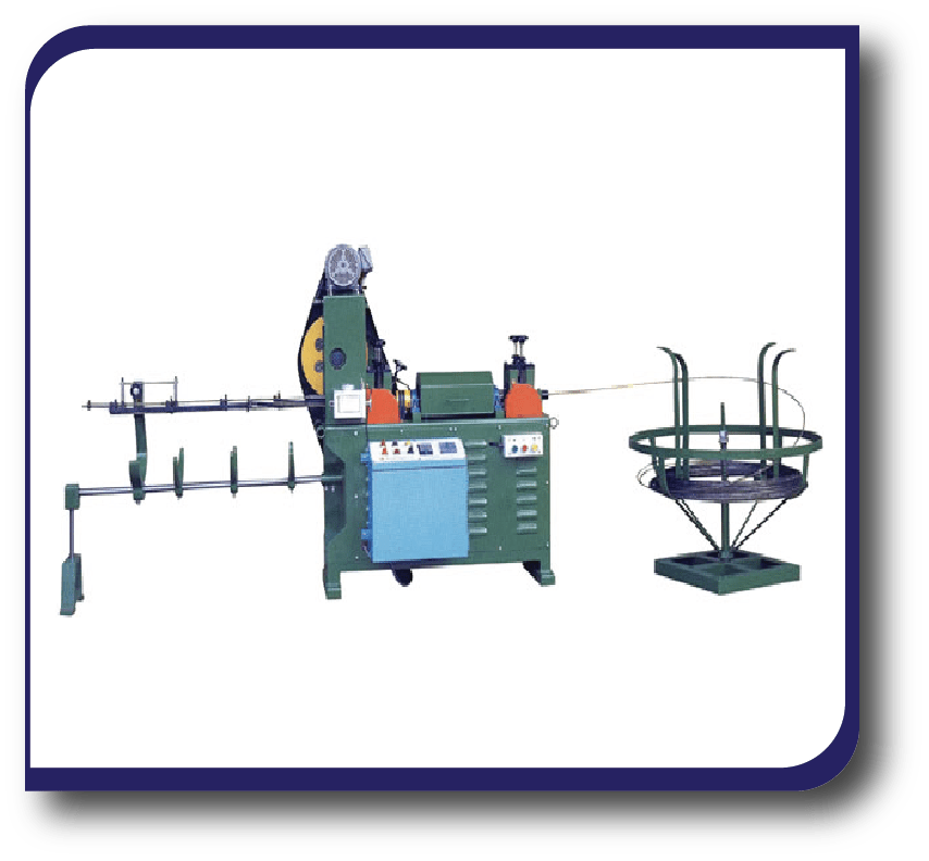 Machine Facilities SHRI YASH SPRING WORKS