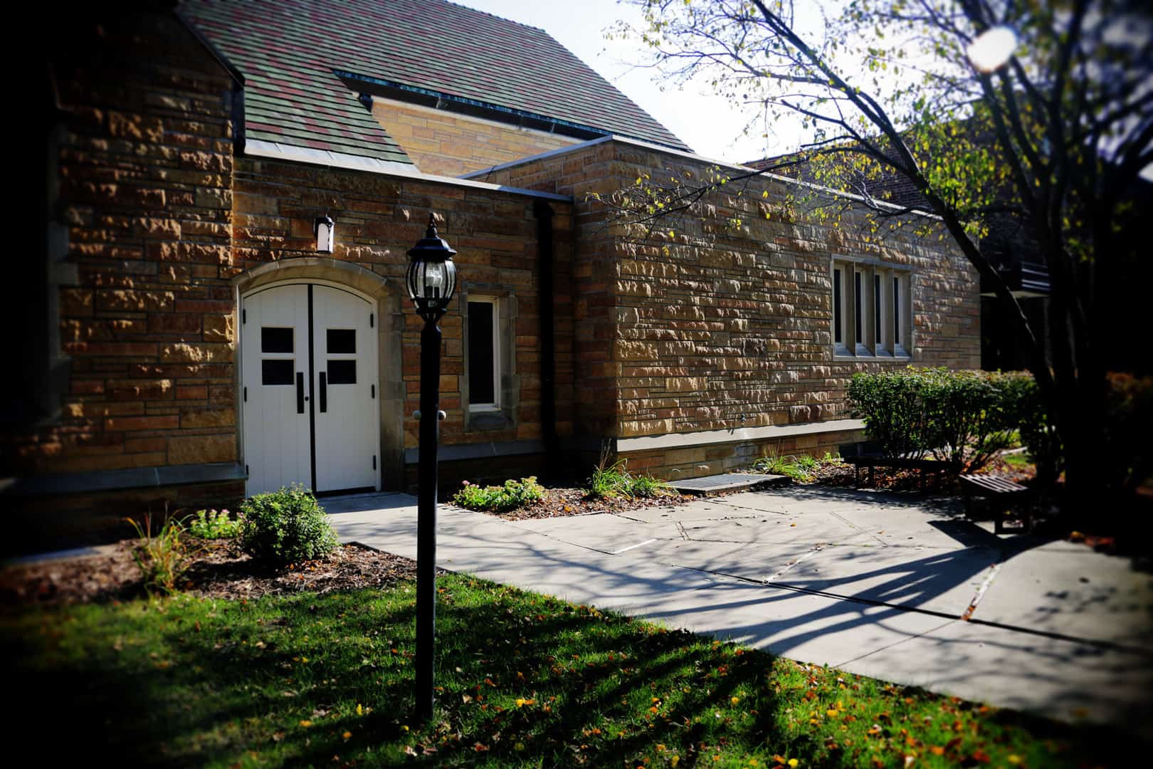 Church Tour Church of the Sacred Heart