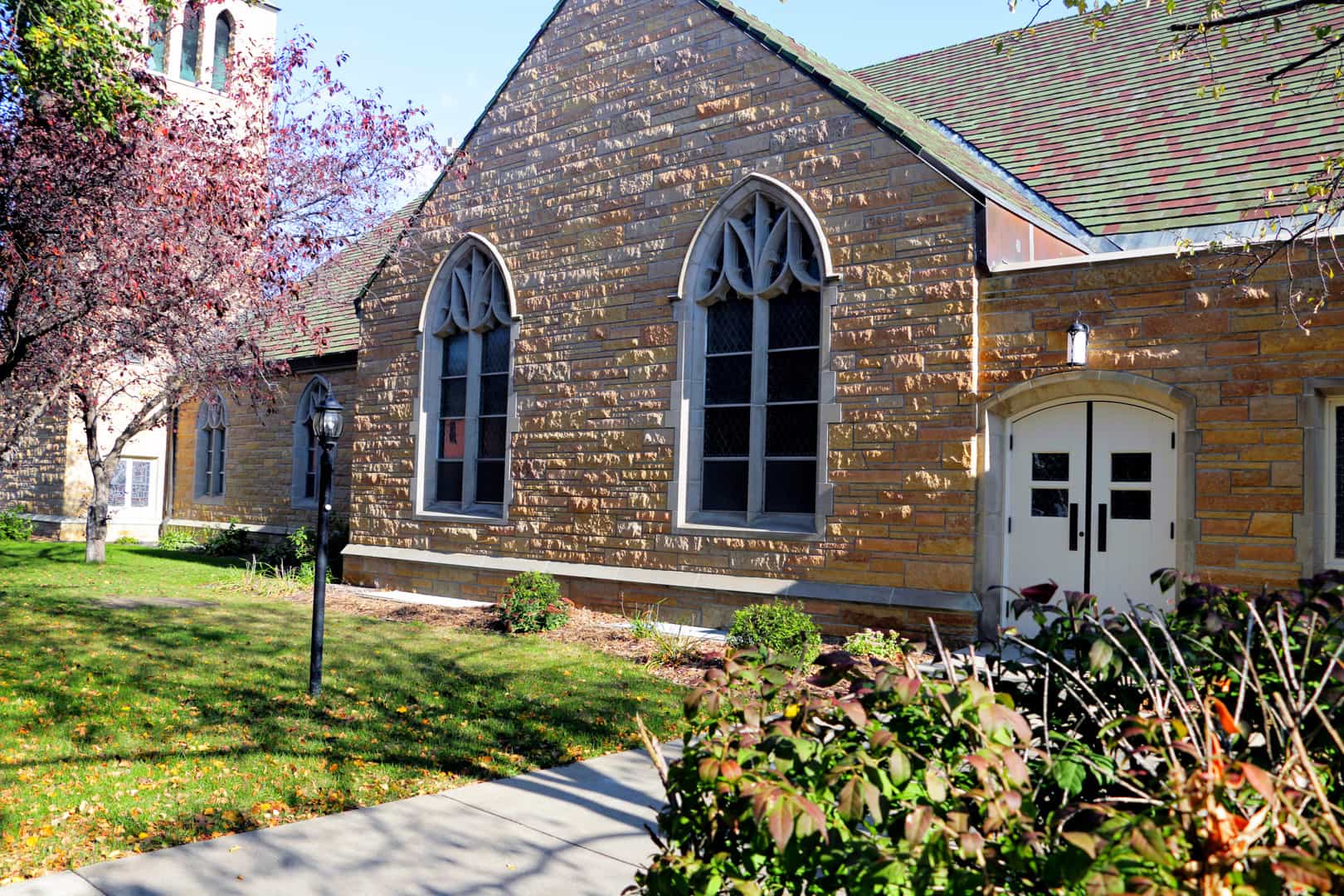 Church Tour Church of the Sacred Heart