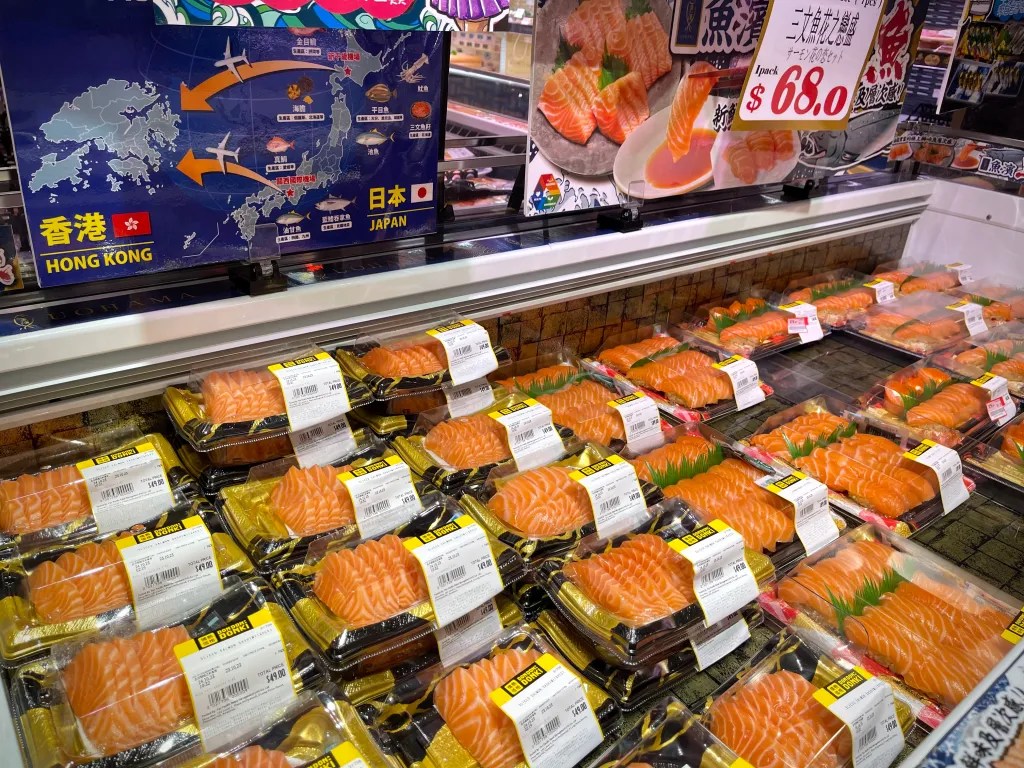 Fukushima Wastewater Hong Kong to ban Japanese food imports to ensure