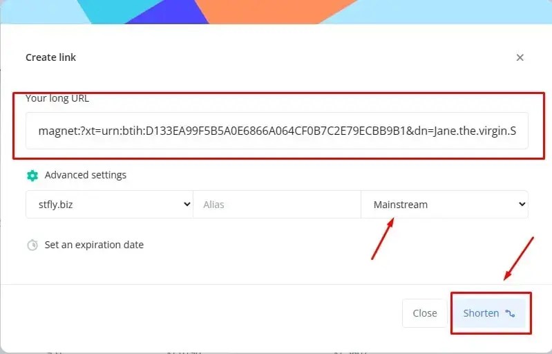 Why ShrtFly is the best for creating Torrent shorten links?