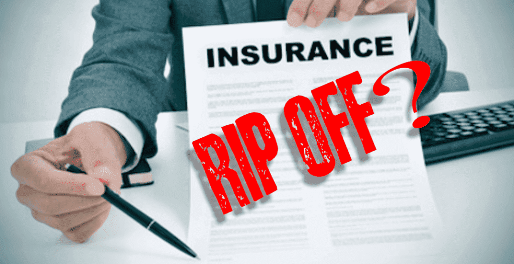Is Your Insurance Company Ripping You Off? How to Spot and Avoid Sneaky
