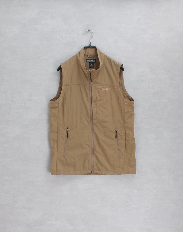 슈렁크, Marmot _ nylon outdoor vest