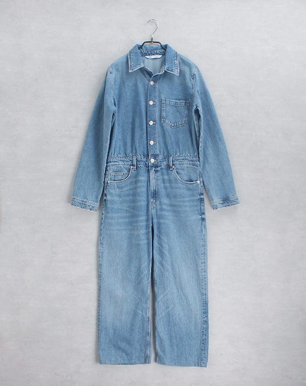 슈렁크, ZARA _ denim all in one