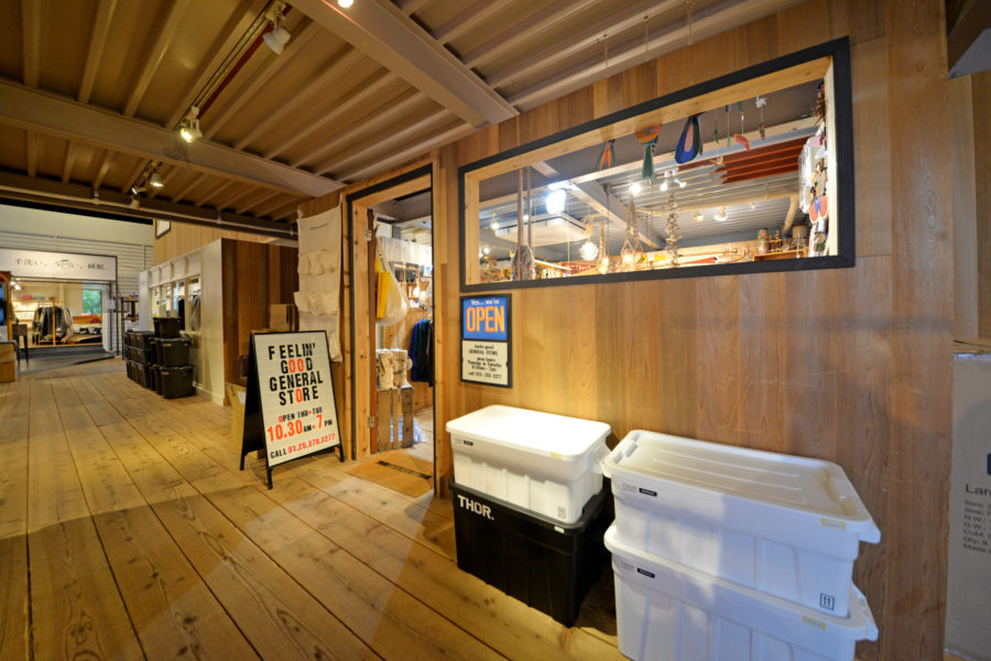 FEELIN’ GOOD GENERAL STORE S.H.S 新潟で家具や雑貨を扱うインテリアショップ[ SWEET HOME