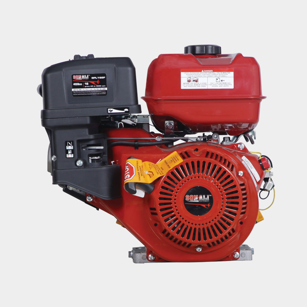 SONALI Gasoline Boat Engine SPL192F SH SERVICE