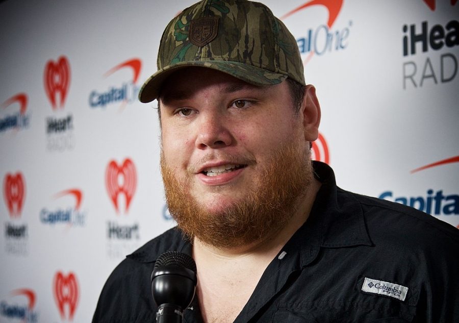 Why Luke Combs is such a hit Evergreen Magazine
