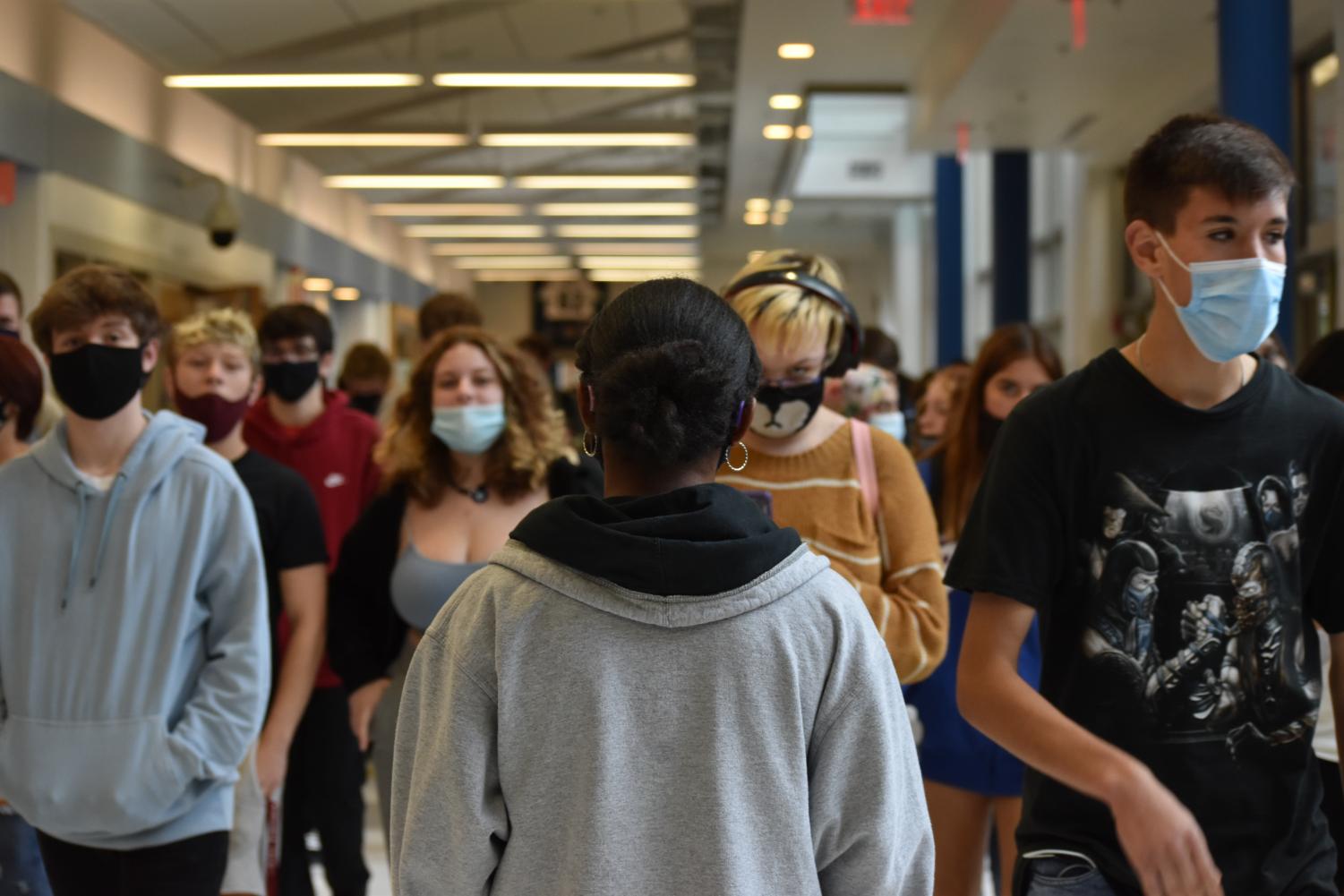 Anxiety Shakes Stafford County Schools SHS Publications