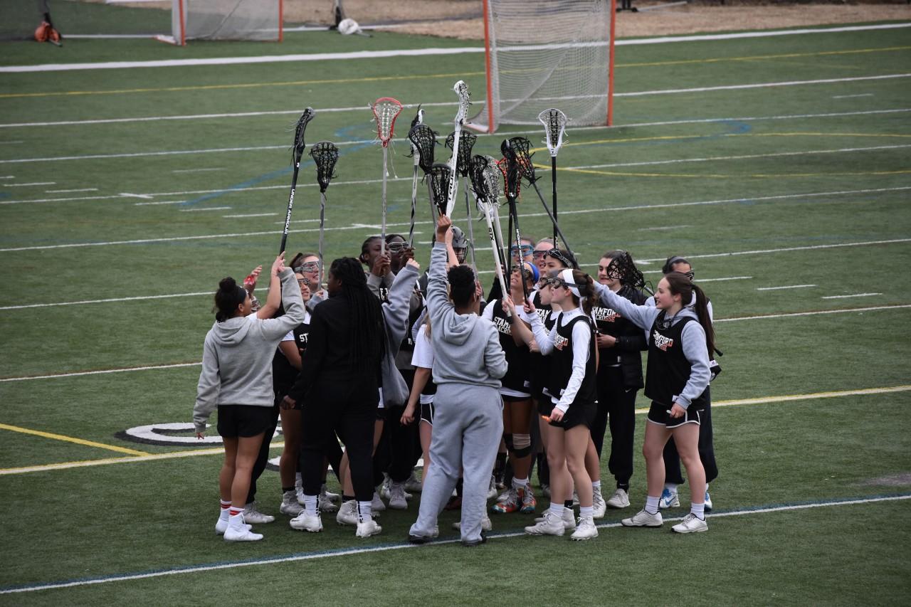 SHS Girls’ Lacrosse Benefits From UPenn Trip The Round Table