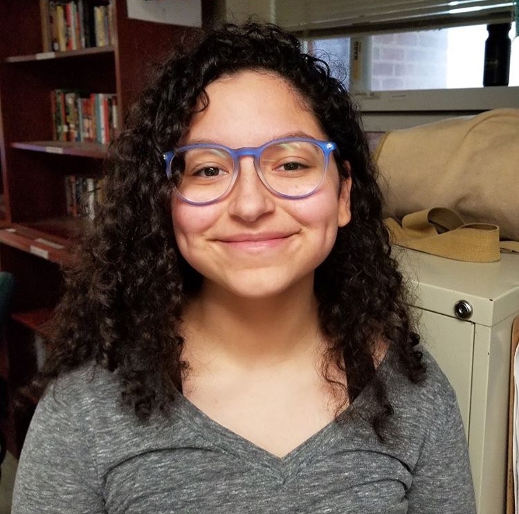 Isabella Garcia The Round Table