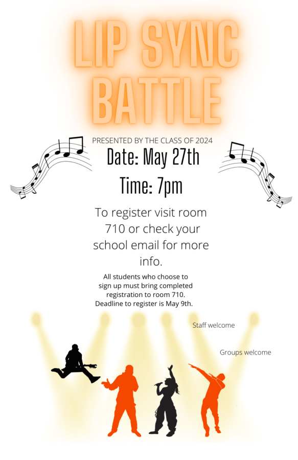 Stamford High’s First Ever Lip Sync Battle The Round Table