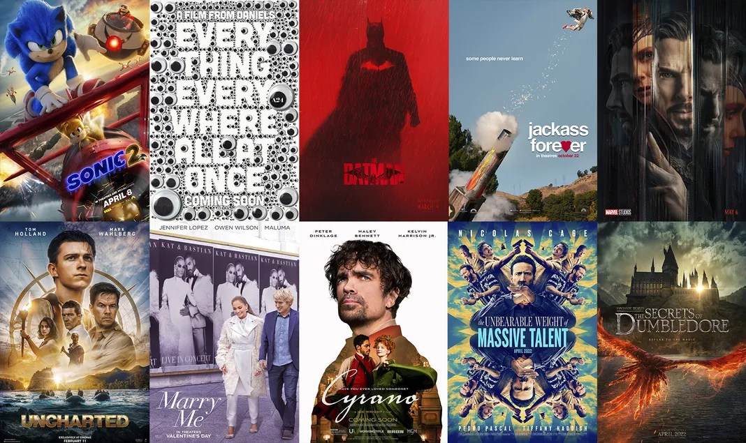 Top 10 Movies of 2022 The Round Table