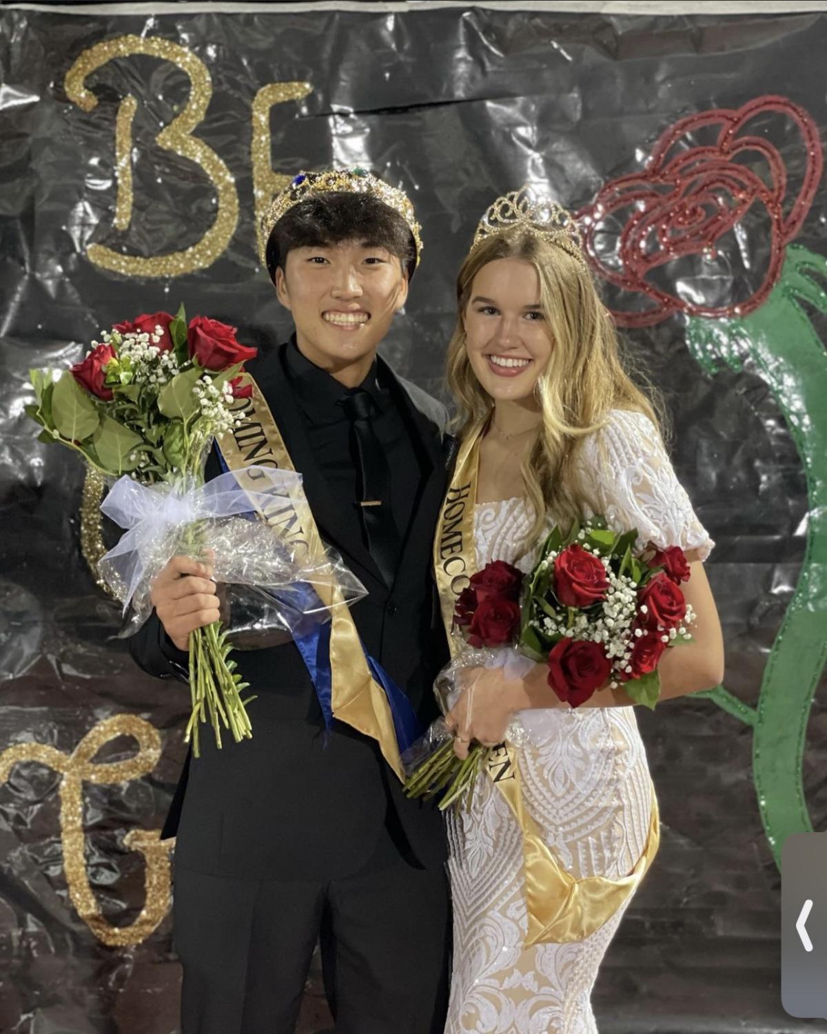 Santiago High School 2021 Beauty and the Beast Shark Attack