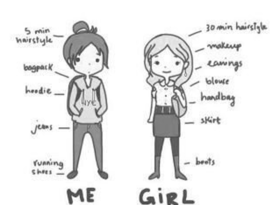 The Problematic Stereotype of a “Pick Me”Girl Shark Attack