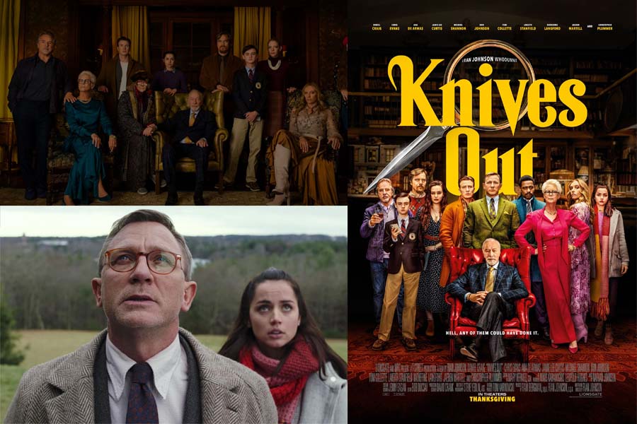 ‘Knives Out’ Review The Tribe