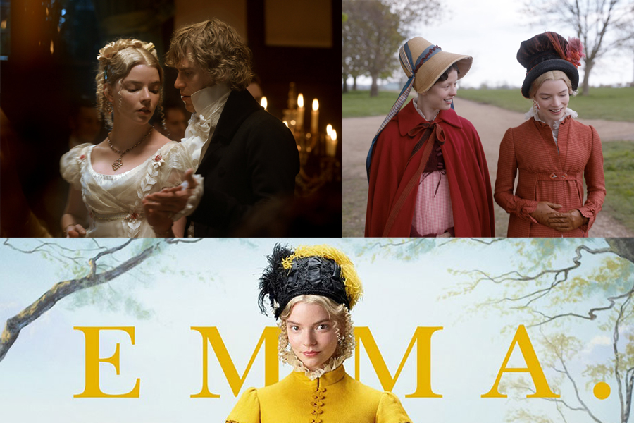 EMMA Review The Tribe