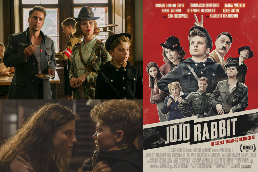 Jojo Rabbit Review The Tribe