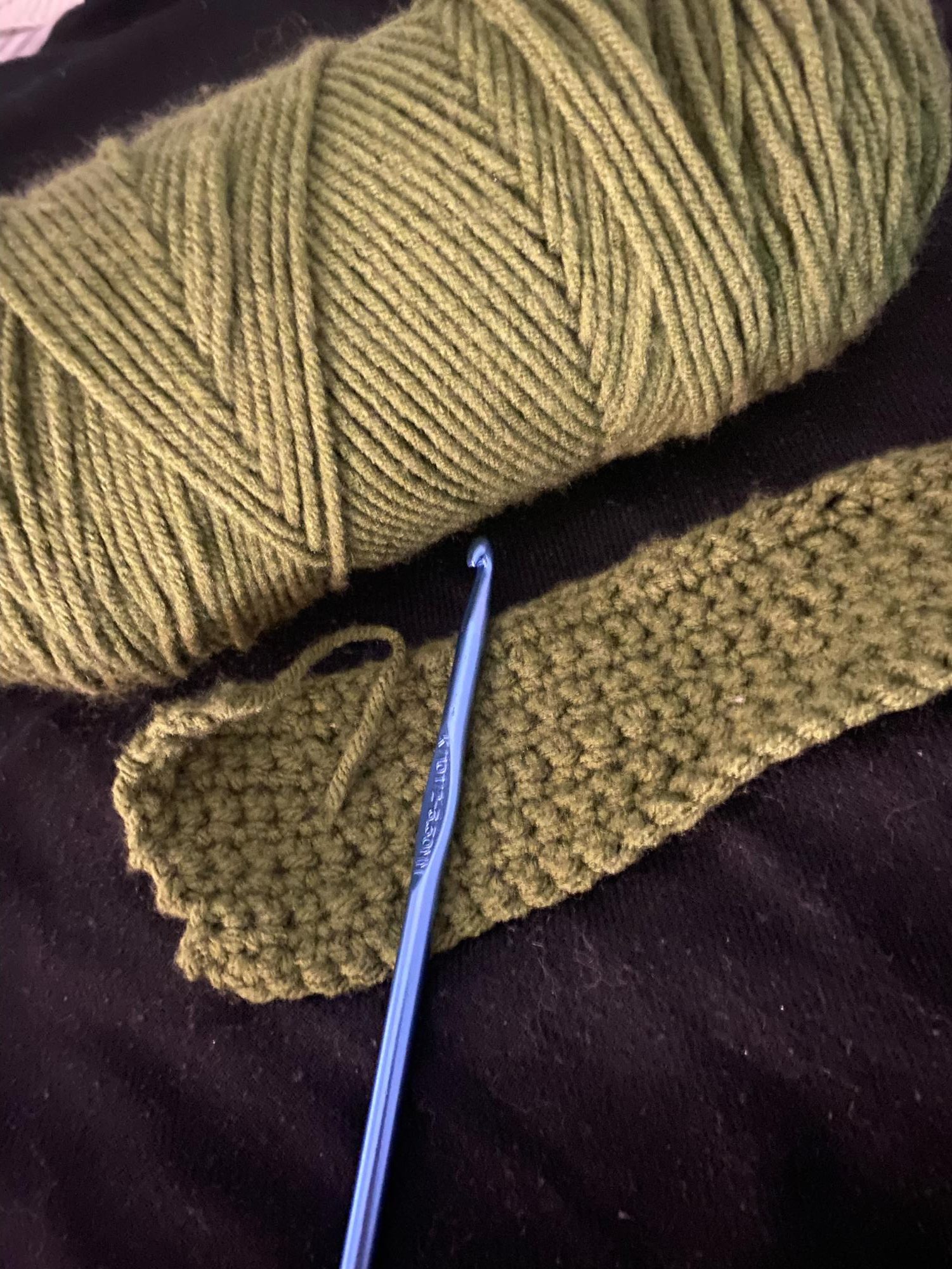 The Art of Crocheting! The Tribe