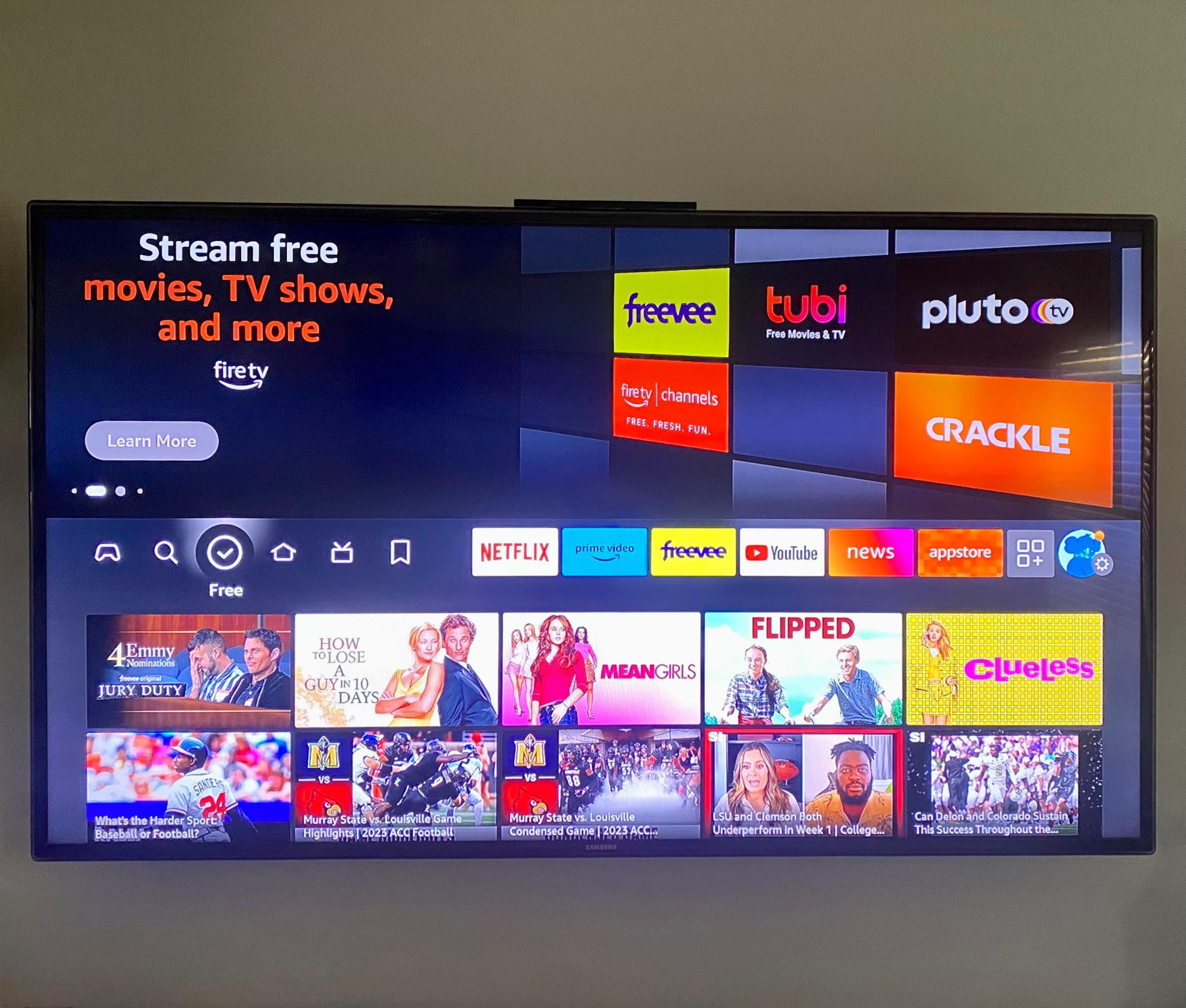 What Is the Best TV Show? The Tribe