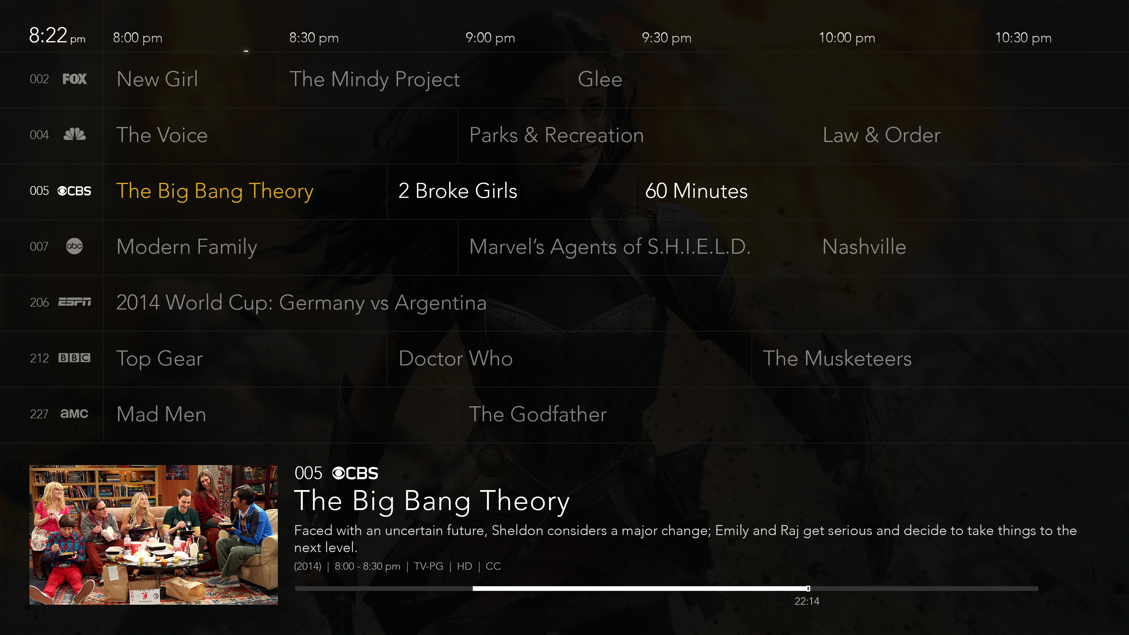 Gravity Edge Shtandard