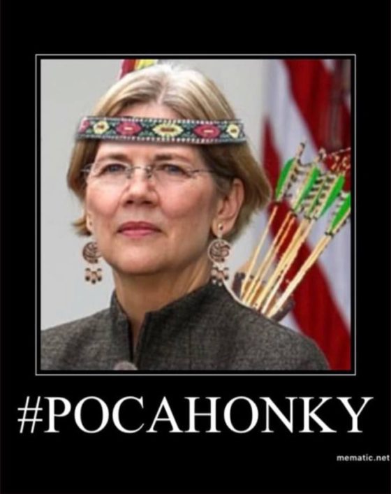 Must See The 15 Best Elizabeth Warren Memes DC Clothesline