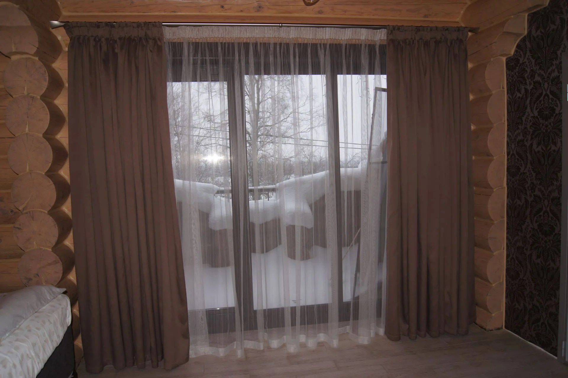 Статьи про шторы