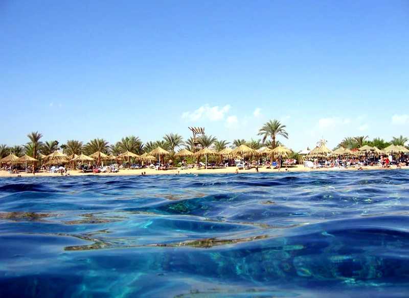 Горящий тур в Египет из СанктПетербурга за 47314 руб на 7 ночей в