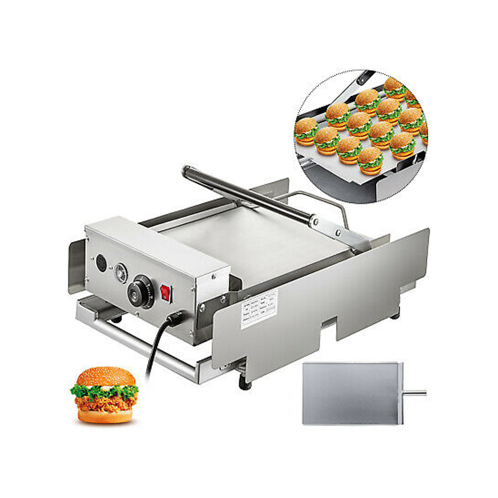 The Best Commercial Kitchen Equipment Burger Toaster Shtraders