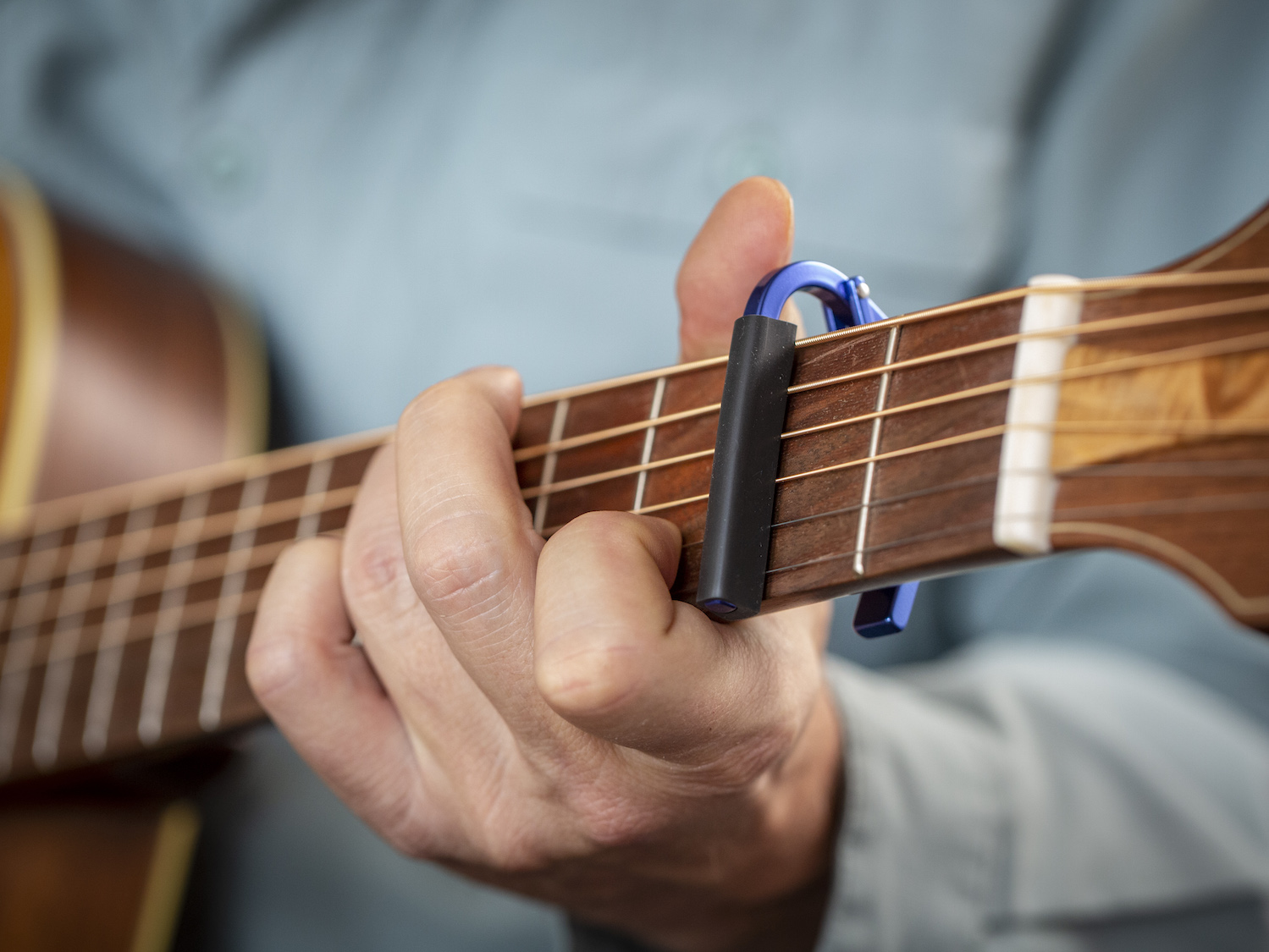 Lite Capo L1 Shubb Capos