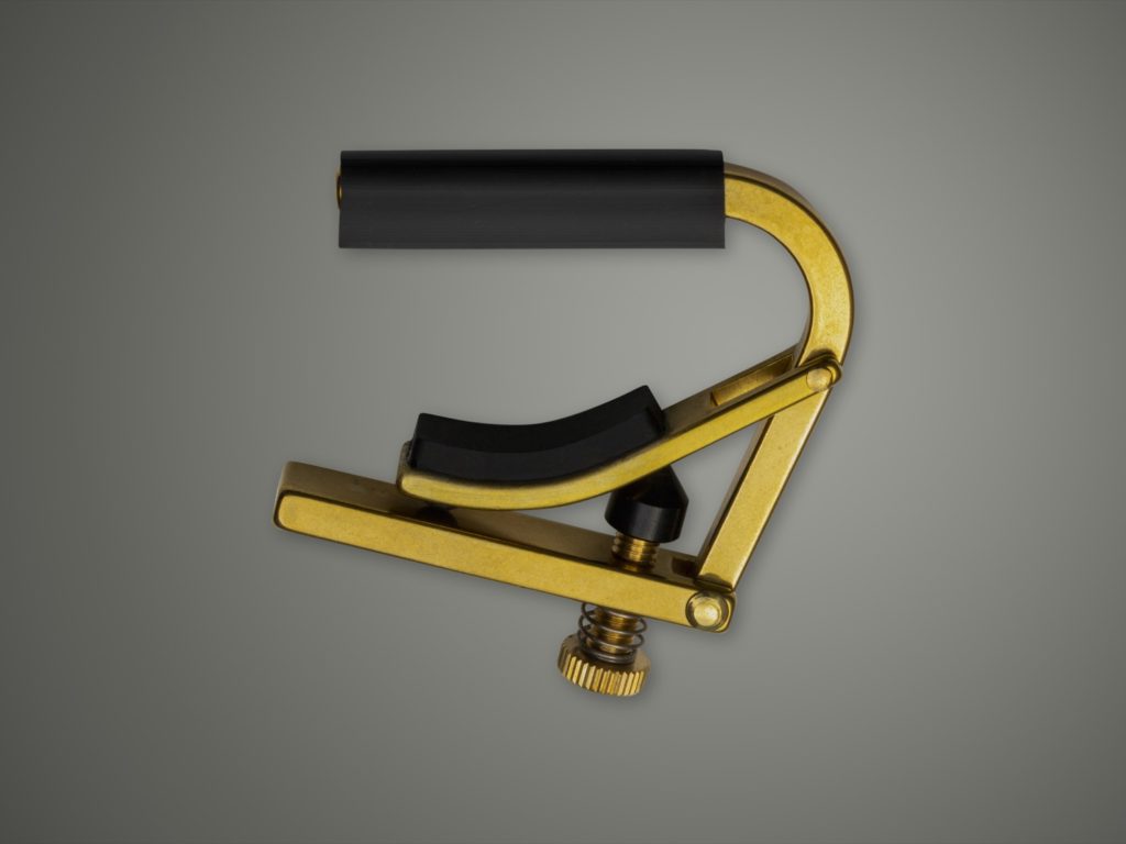 Original Capo C5b Shubb Capos