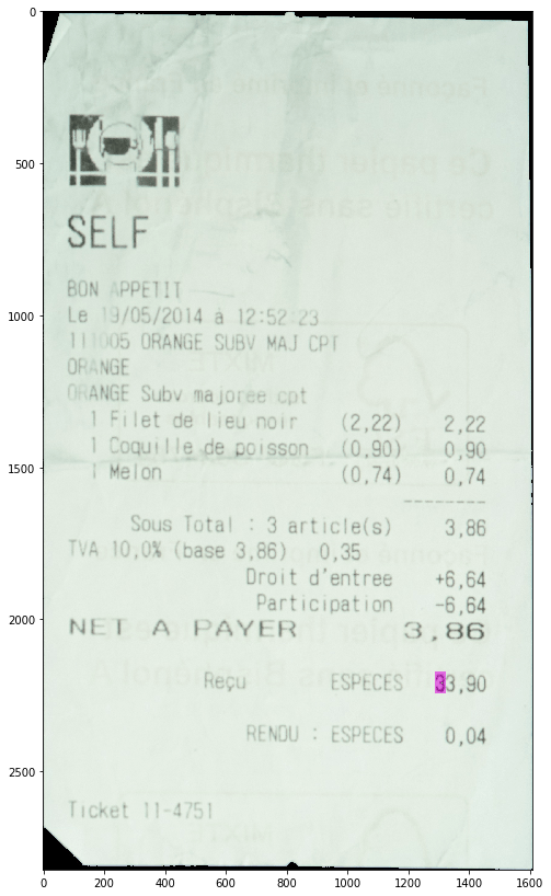 Document Tampering Detection