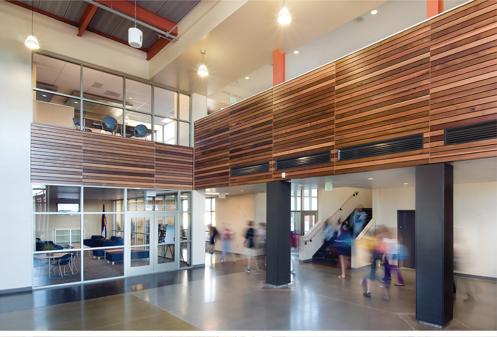 Palmer Ridge High School Shubhra Raje