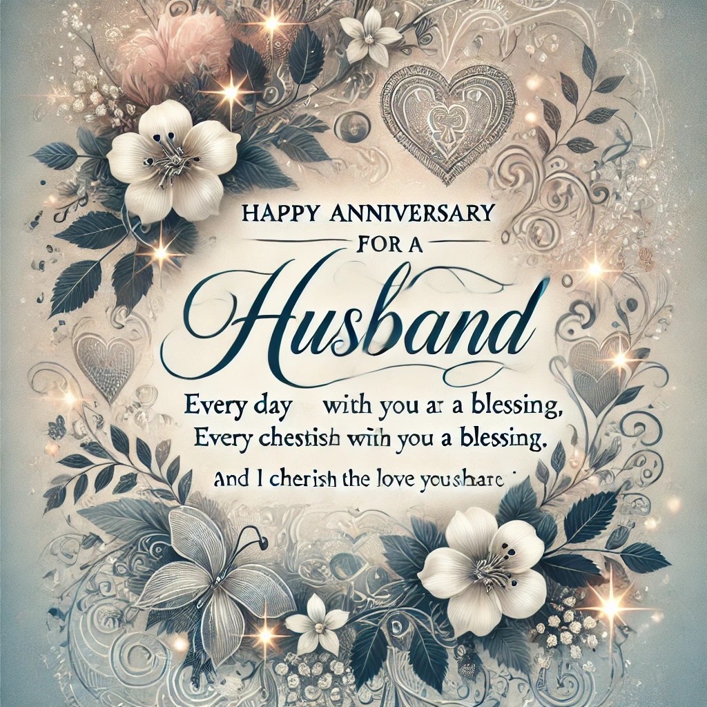 100+ Heart Touching Anniversary Wishes for Husband ShubhWishes