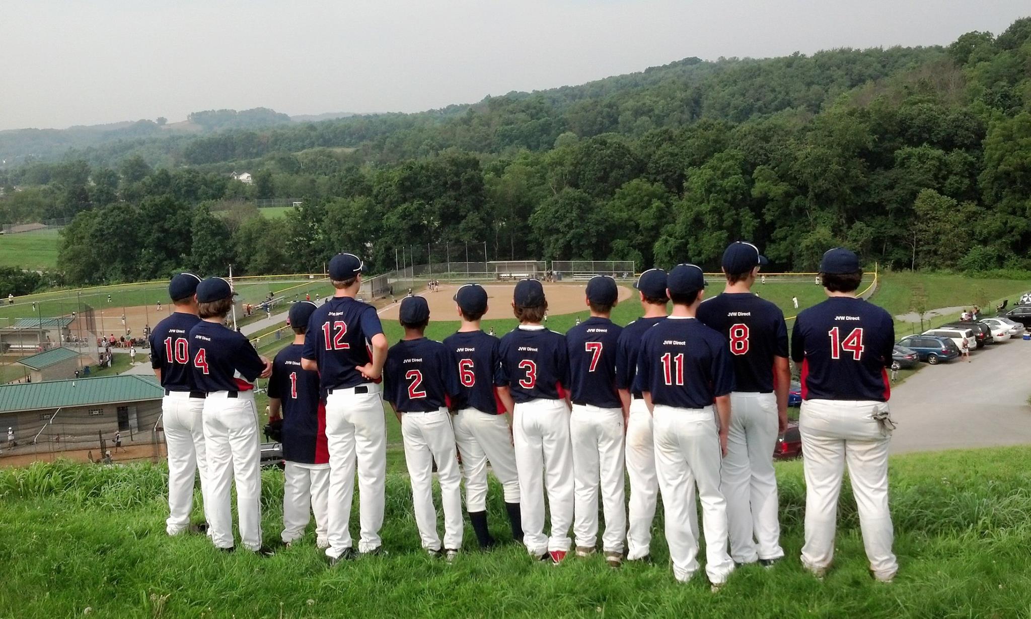 Take Me Out to the (Squirrel Hill) Ball Game Squirrel Hill Urban Coalition