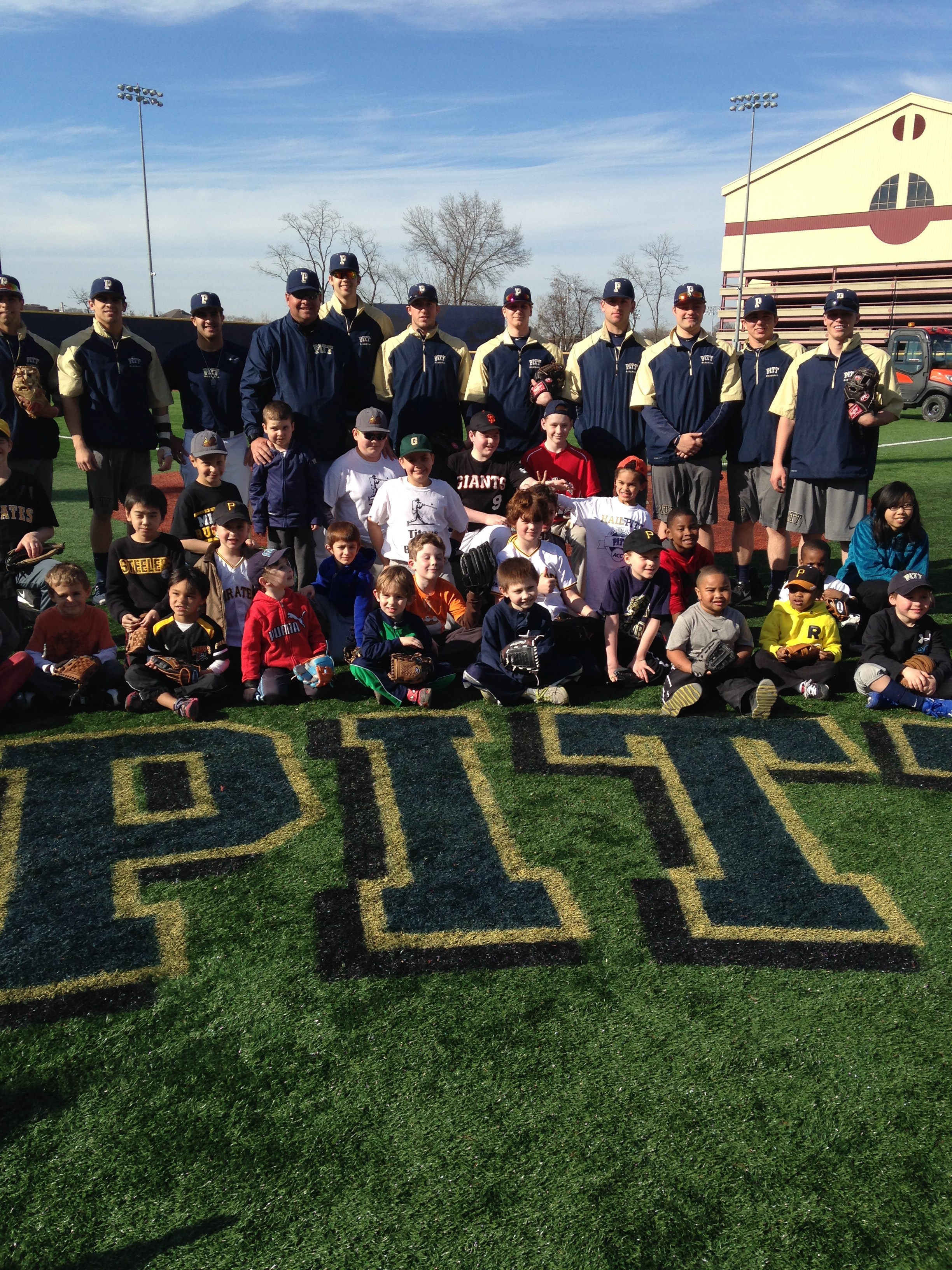 Take Me Out to the (Squirrel Hill) Ball Game Squirrel Hill Urban Coalition