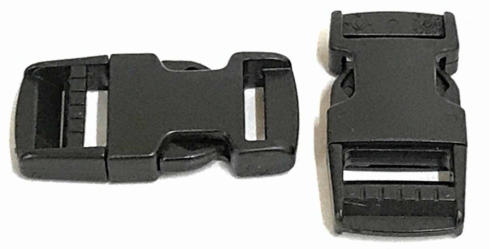 Plastic Backpack Buckles (20mm 50mm) Shucare Australia