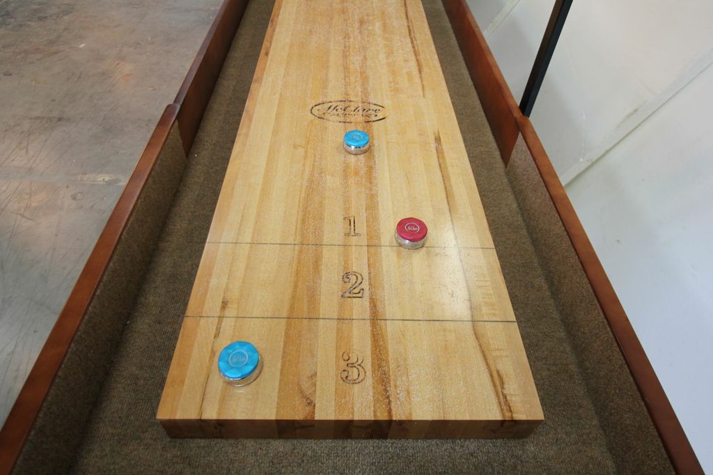 The Ultimate Guide To Shuffleboard Tournaments In 2014McClure Tables