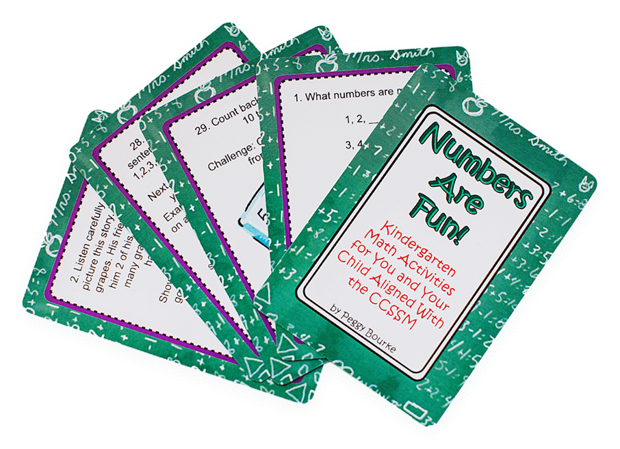 Print Custom Flash Cards in a Flash with our Custom Flash Card Maker!