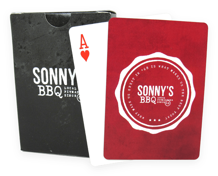 Personalized Playing Cards Best QualityServicePrice in USA