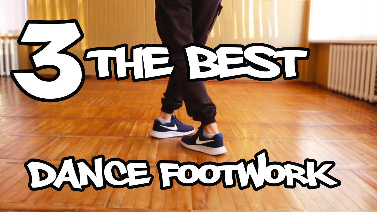 3 SHUFFLE DANCE MOVES! TUTORIAL. HIP HOP. BREAK DANCE. Shuffle Dance