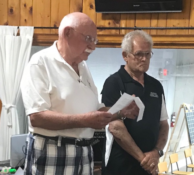 OSA Hall of Fame Inductees Ontario Shuffleboard News and Information