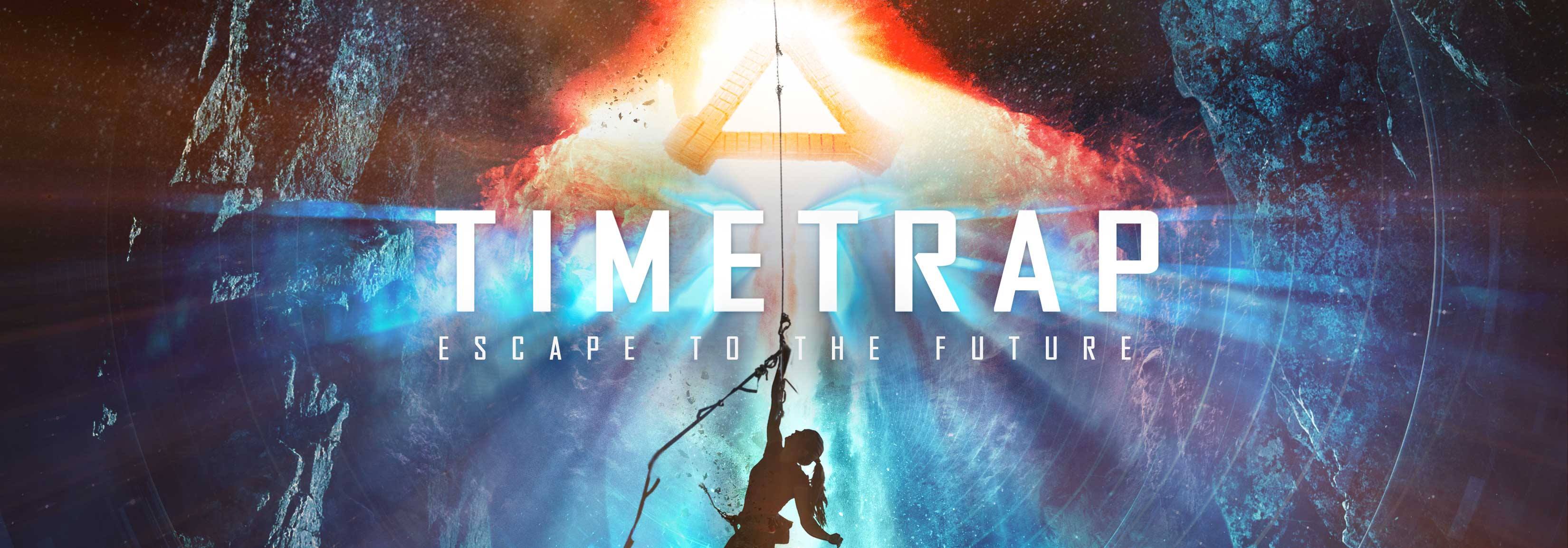 Austin Film Festival 2017 "Time Trap" Review • Shuffle Online