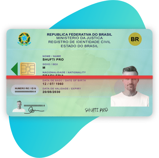 KYC for Brazil Shufti Pro