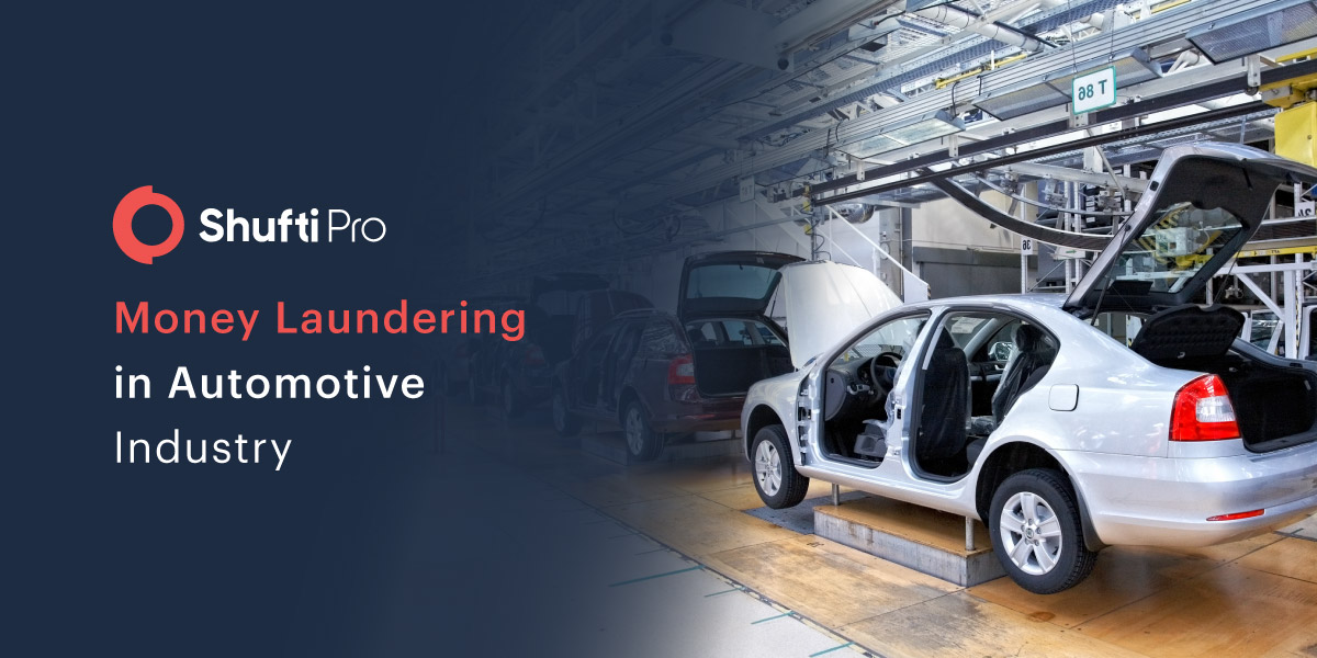 What Makes the Automotive Industry a Vehicle for Money Launderers