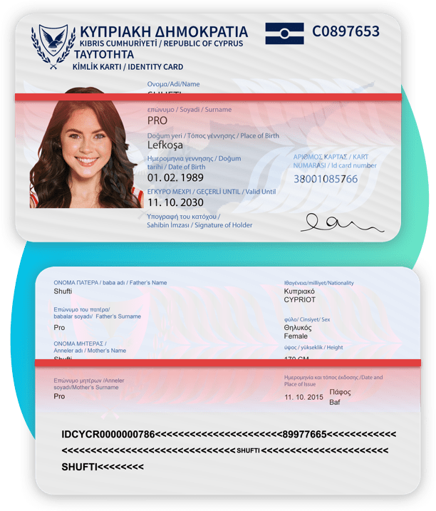 KYC for Cyprus Shufti Pro