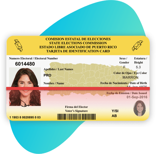 KYC for Puerto Rico Shufti Pro