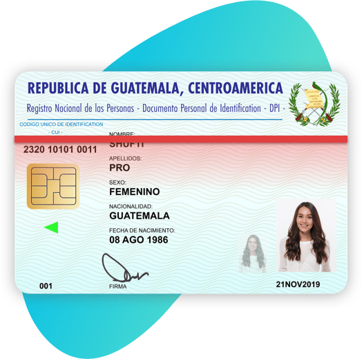 KYC for Guatemala Shufti Pro