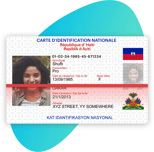 KYC for Haiti Shufti Pro