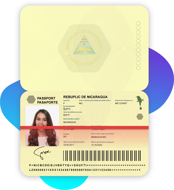 KYC for Nicaragua Shufti Pro
